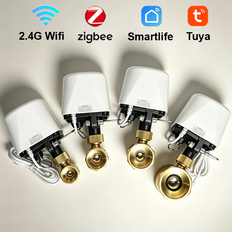 Smart Garden Keeper - WIFI Smart Tuya Garden Watering Timer