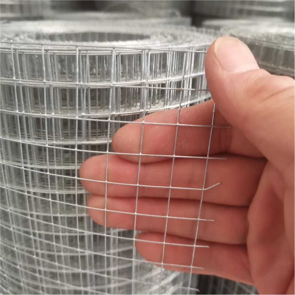 Smart Garden Fence - Hot Dip Galvanized Breeding Welding Wire