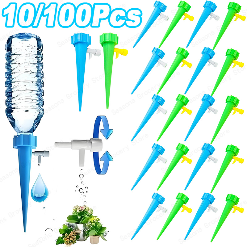 جهاز ري الحدائق Smart Drip Irr - огляд і ціна Smart Garden Keeper