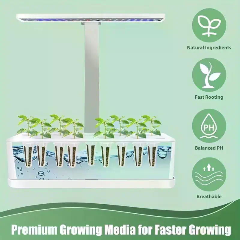 67pcs Seed Pod Kit For Aerogar - огляд і ціна Aerogarden Seed Pod