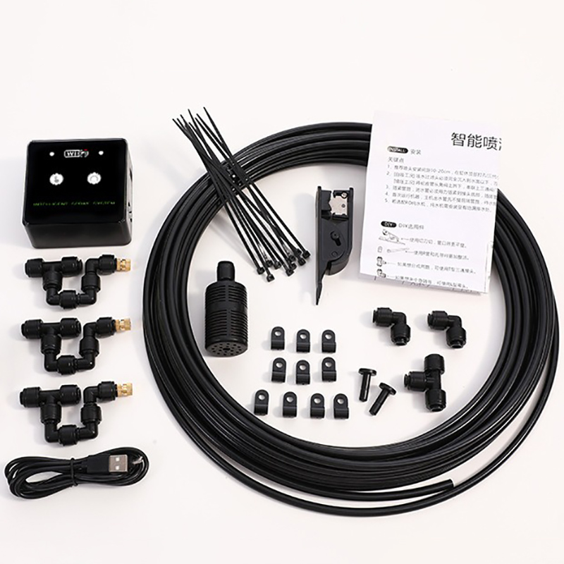 Rainforest Sprayer WiFi Contro - огляд і ціна Wifi Irrigation Timer
