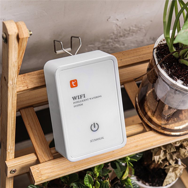 Automatic Drip Irrigation Wate - огляд і ціна Gardena Smart Irrigation Control