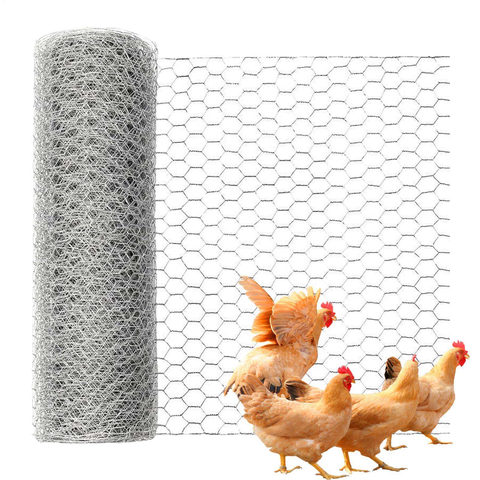 5m/10m/15m Farming Fence Mesh  - огляд і ціна Smart Garden Fence