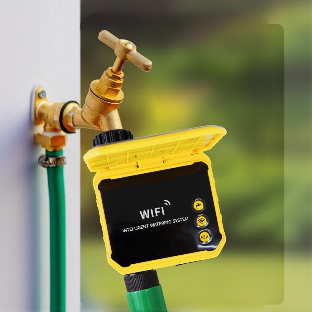 Smart Garden Irrigation Timer  - огляд і ціна Gardena Smart Irrigation Control