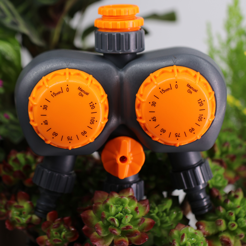Garden Mechanical 3-Way Timer  - огляд і ціна Smart Garden Hose