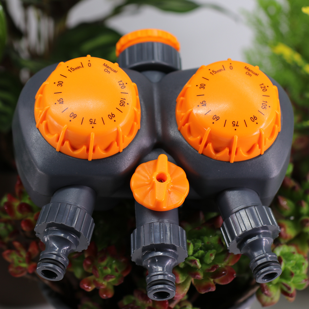 Garden Mechanical 3-Way Timer  - огляд і ціна Smart Garden Hose