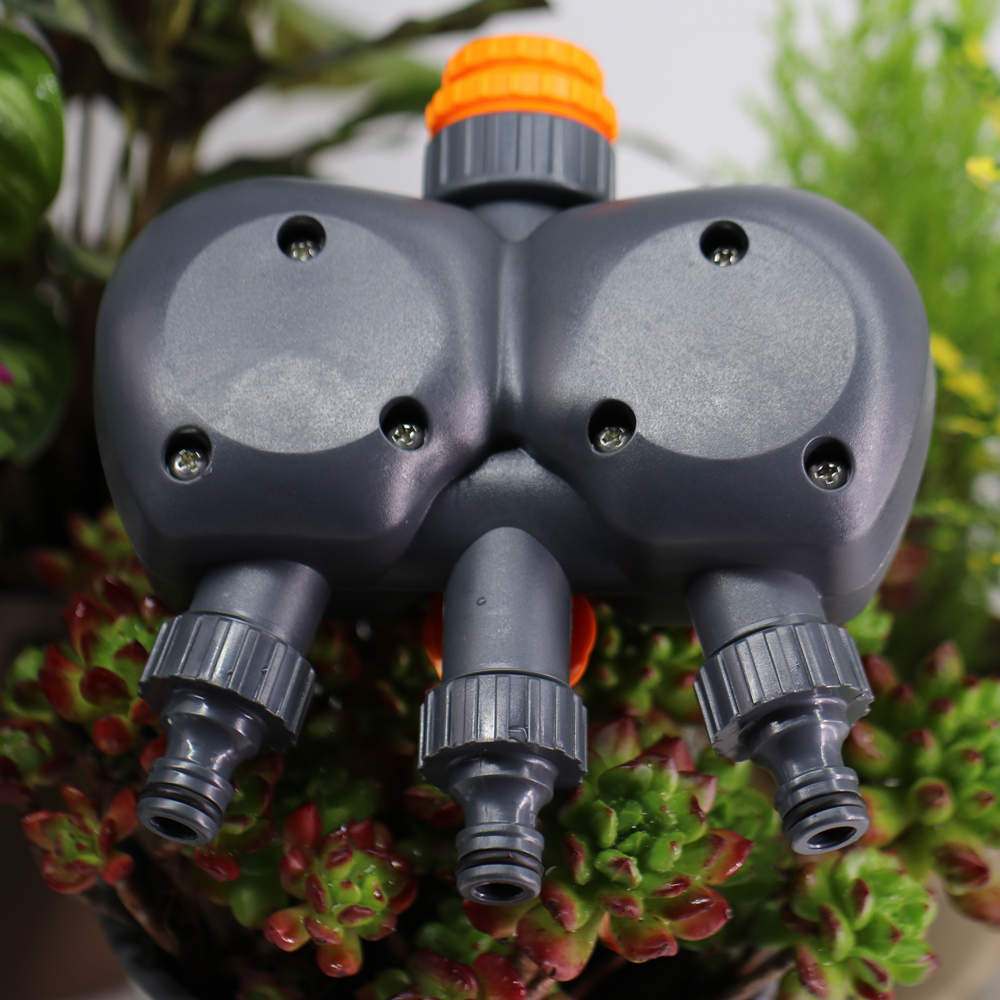 Garden Mechanical 3-Way Timer  - огляд і ціна Smart Garden Hose