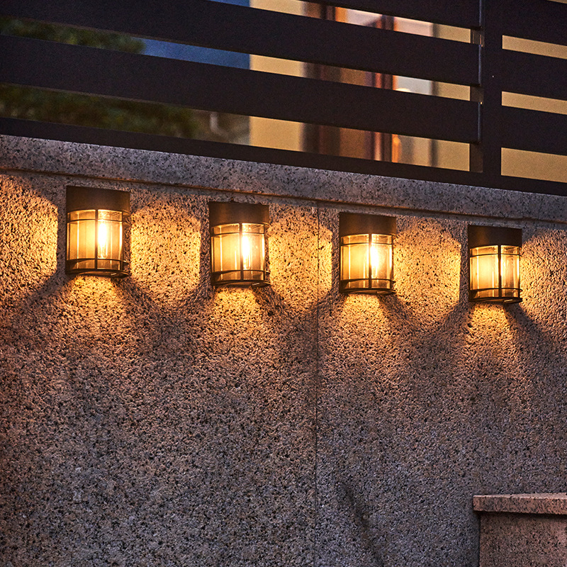 LED Solar Garden Light Outdoor - огляд і ціна Smart Garden Fence