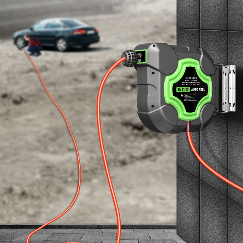 10/15/20M Automatic Retractabl - огляд і ціна Smart Garden Hose