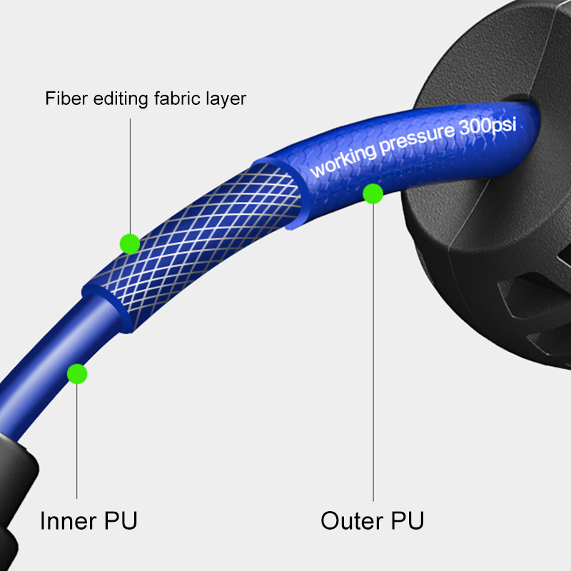 10/15/20M Automatic Retractabl - огляд і ціна Smart Garden Hose