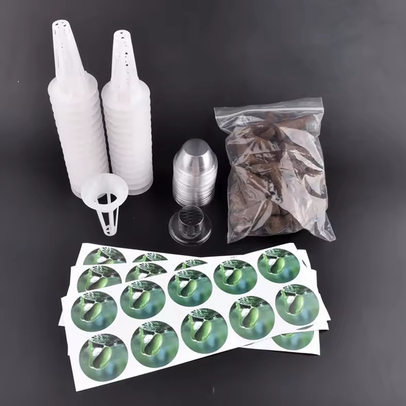 12Pcs Planting Basket Grow Spo - огляд і ціна Aerogarden Seed Pod