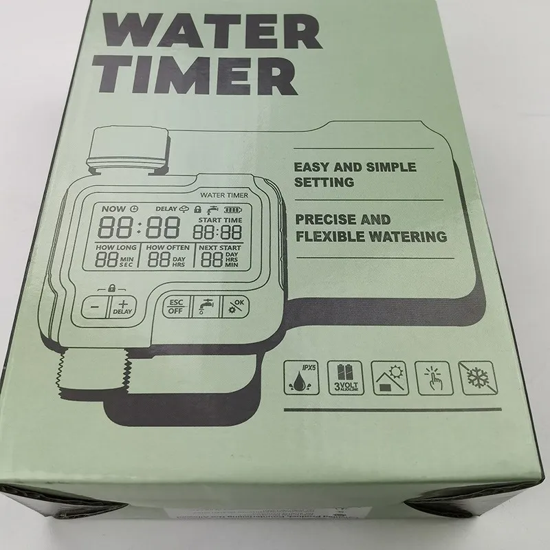 Automatic Watering Device Gard - огляд і ціна Gardena Smart Irrigation Control