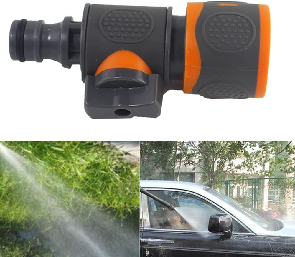 1-9Pcs Garden Hose Quick Conne - огляд і ціна Smart Garden Hose Valve