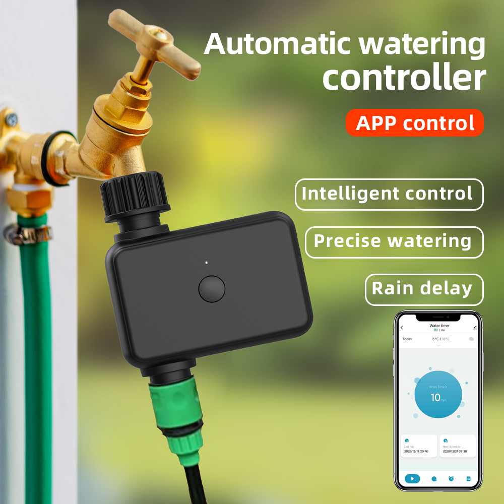 Factory Wholesale Garden Smart - огляд і ціна Gardena Smart Irrigation Control