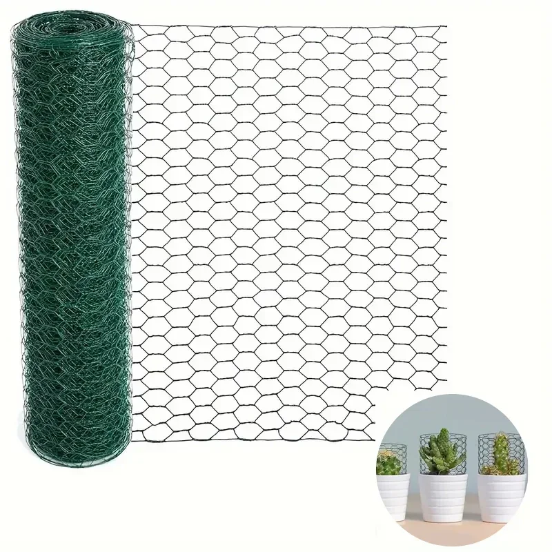 2026 NEW HOT Chicken Wire Fenc - огляд і ціна Smart Garden Fence