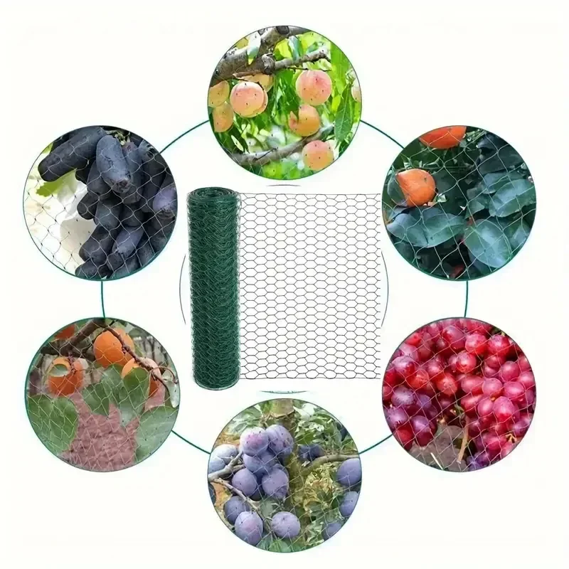 2026 NEW HOT Chicken Wire Fenc - огляд і ціна Smart Garden Fence
