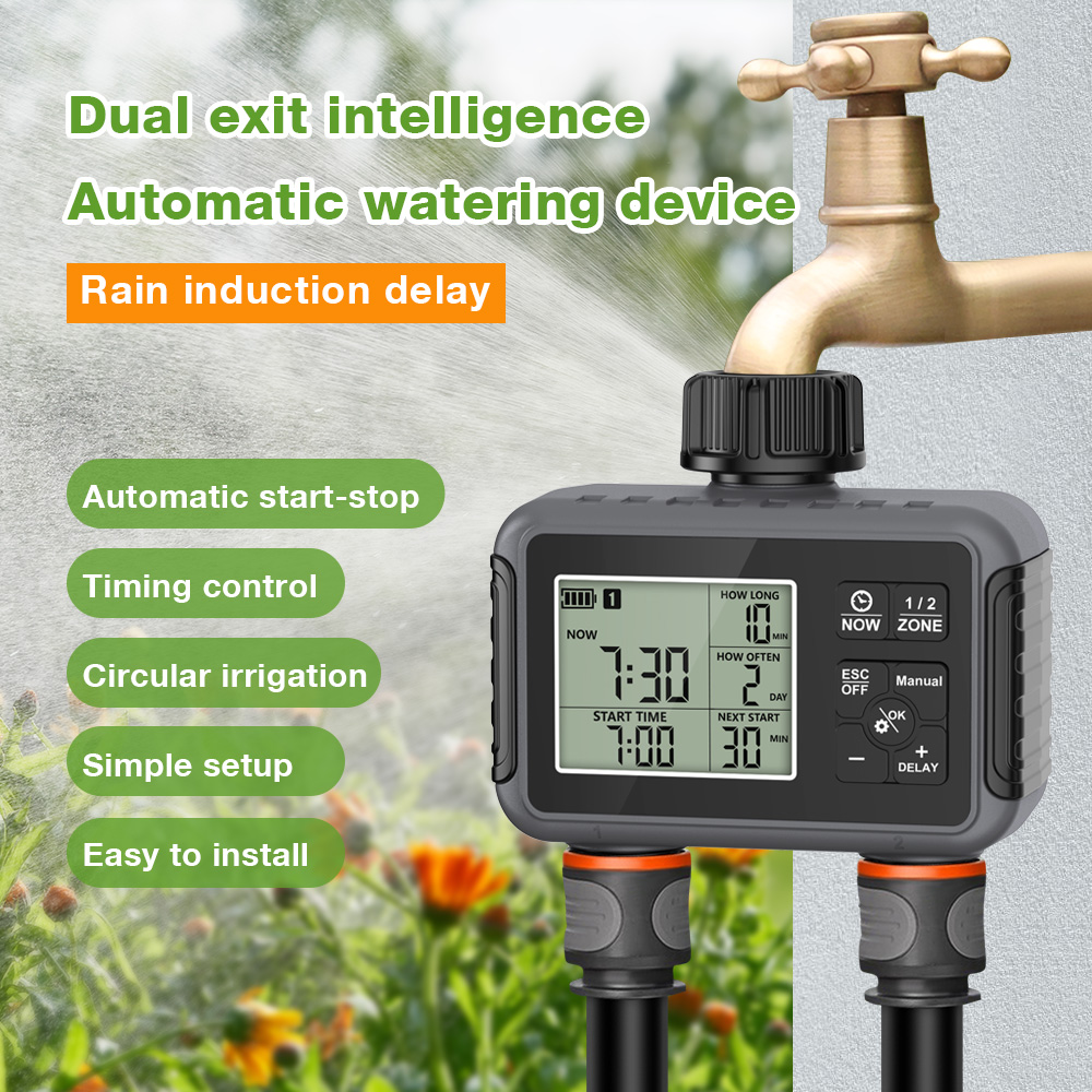 1/2/3-Outlets Automatic Water  - огляд і ціна Smart Garden Keeper