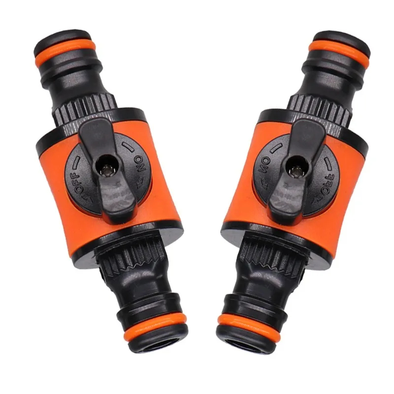 1PC/2PCS 16MM Equal Garden Hos - огляд і ціна Smart Garden Hose Valve