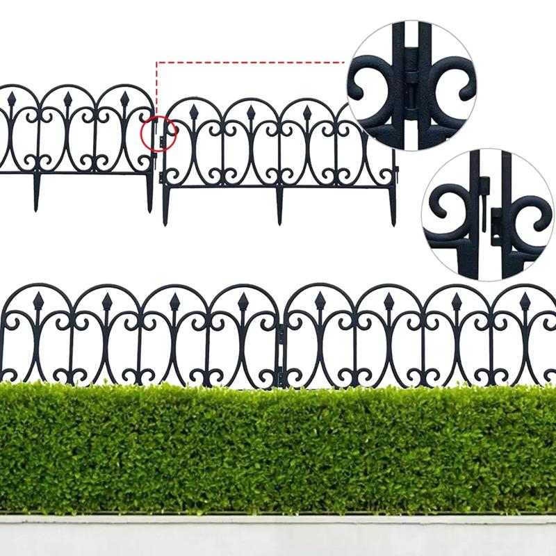 Rust‑Resistant Foldable Garden - огляд і ціна Smart Garden Fence