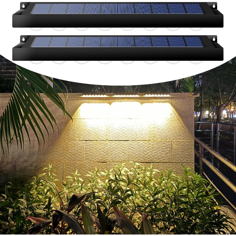 Solar Fence Lights Solar Sign  - огляд і ціна Smart Garden Fence