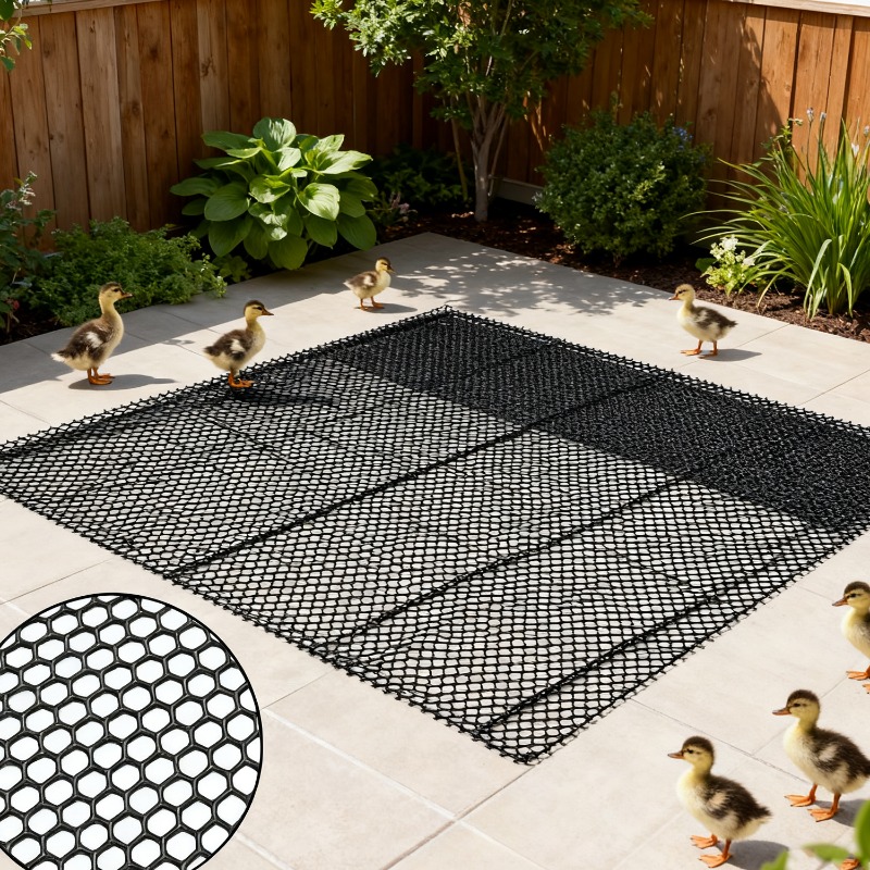 Plastic Wire Mesh 1mx1m/0.4mx3 - огляд і ціна Smart Garden Fence