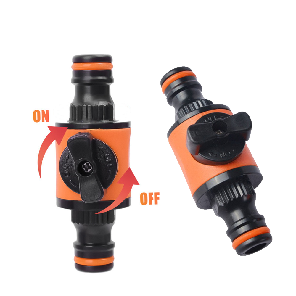 30-1Pc Garden Hose Shut off Va - огляд і ціна Smart Garden Hose Valve