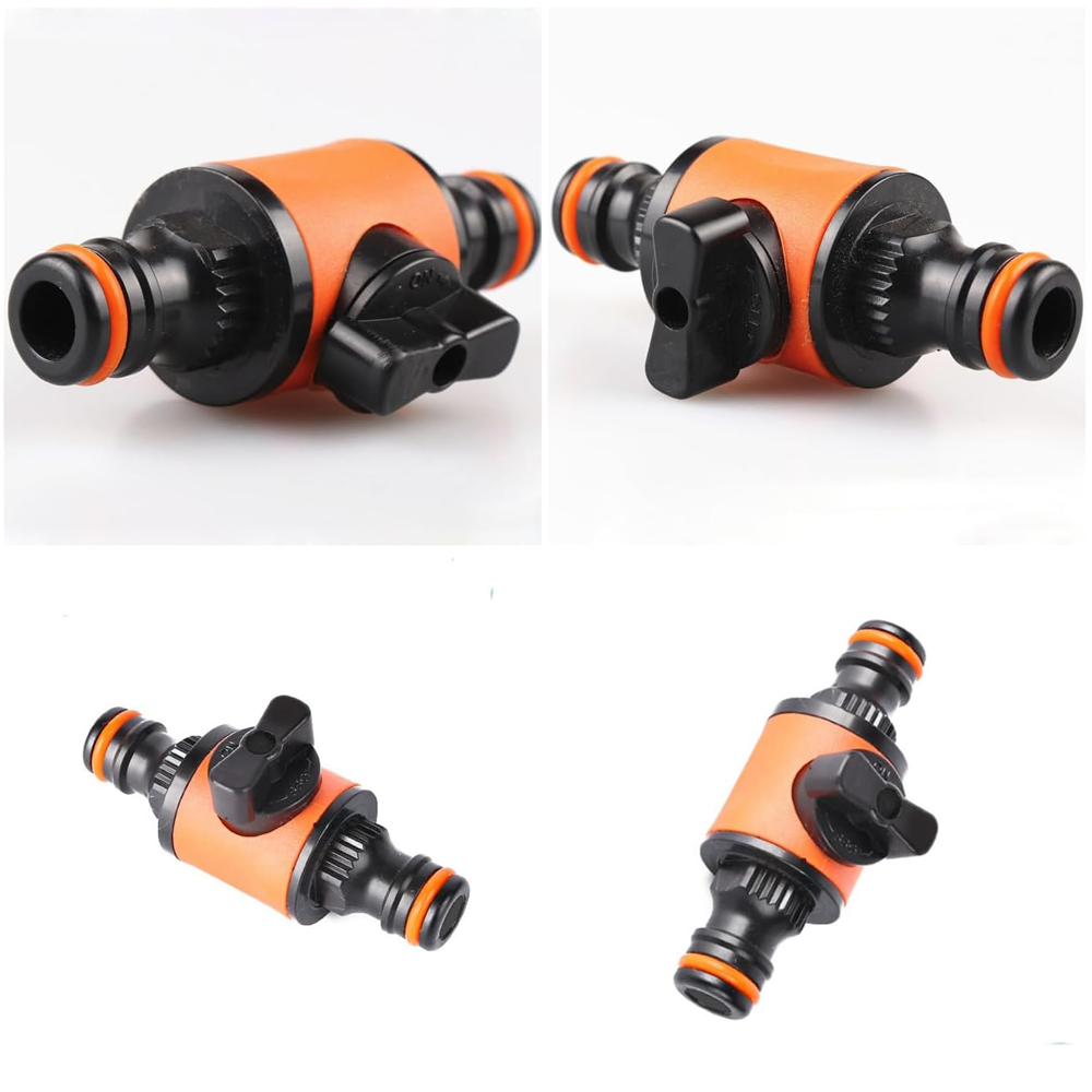 30-1Pc Garden Hose Shut off Va - огляд і ціна Smart Garden Hose Valve