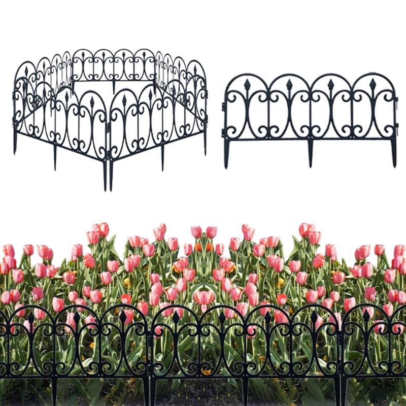 Decorative Garden Fence Outdoo - огляд і ціна Smart Garden Fence