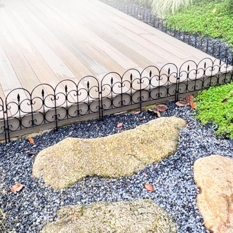 Decorative Garden Fence Outdoo - огляд і ціна Smart Garden Fence