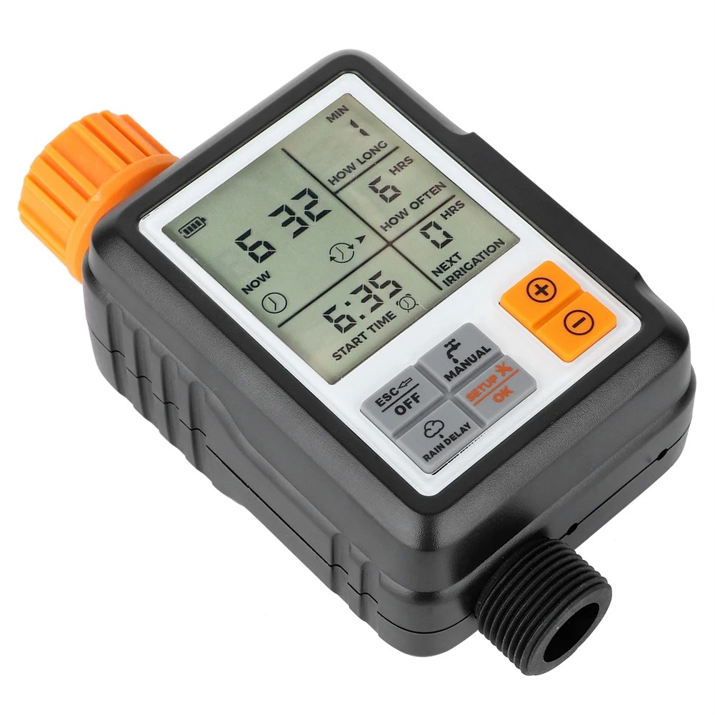 Electronic Garden Water Timer, - огляд і ціна Gardena Smart Irrigation Control