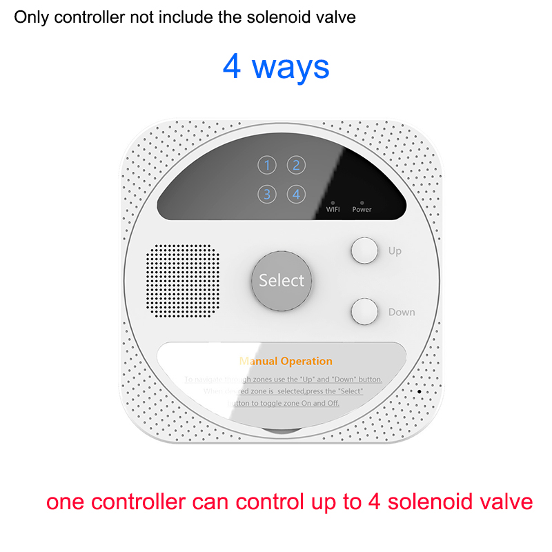 WIFI Smart Watering Timer Gard - огляд і ціна Smart Garden Keeper
