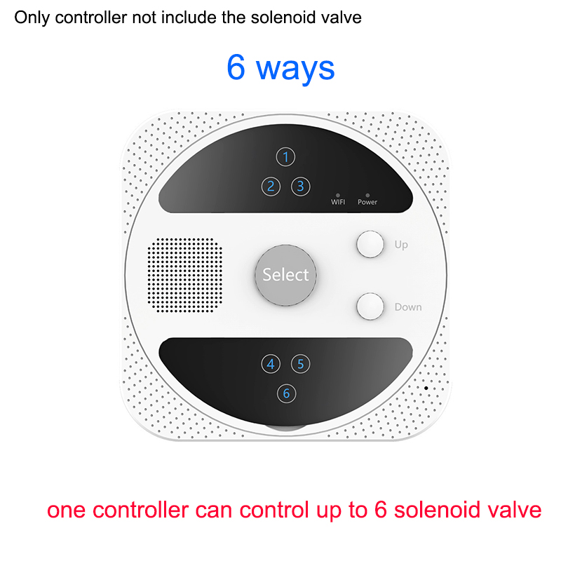 WIFI Smart Watering Timer Gard - огляд і ціна Smart Garden Keeper