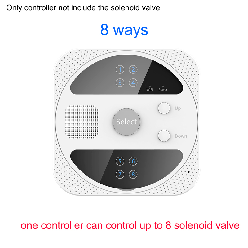 WIFI Smart Watering Timer Gard - огляд і ціна Smart Garden Keeper