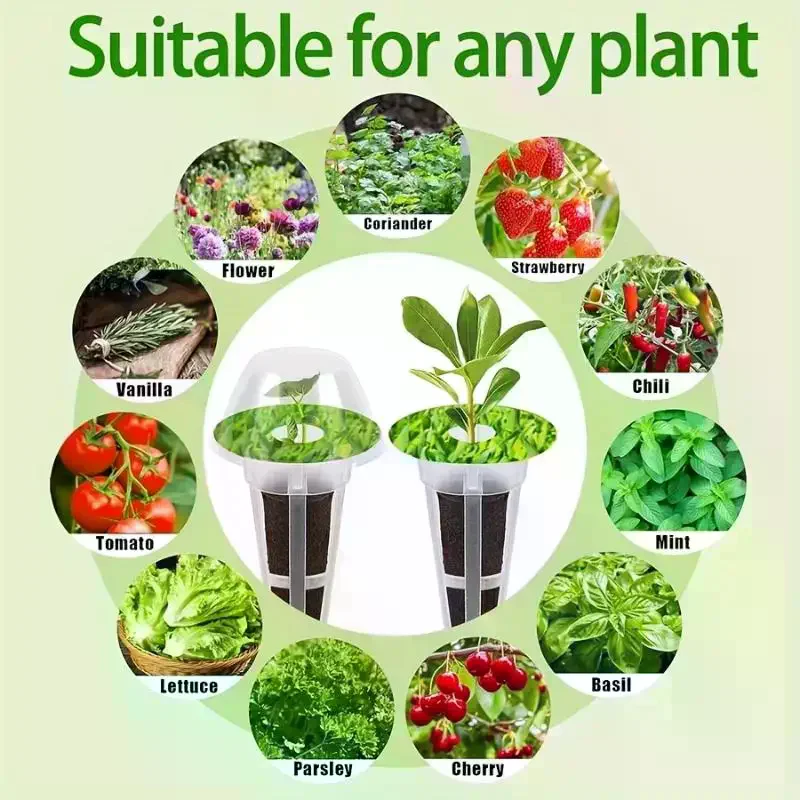 Robust Hydroponics Supplies, 6 - огляд і ціна Aerogarden Seed Pod