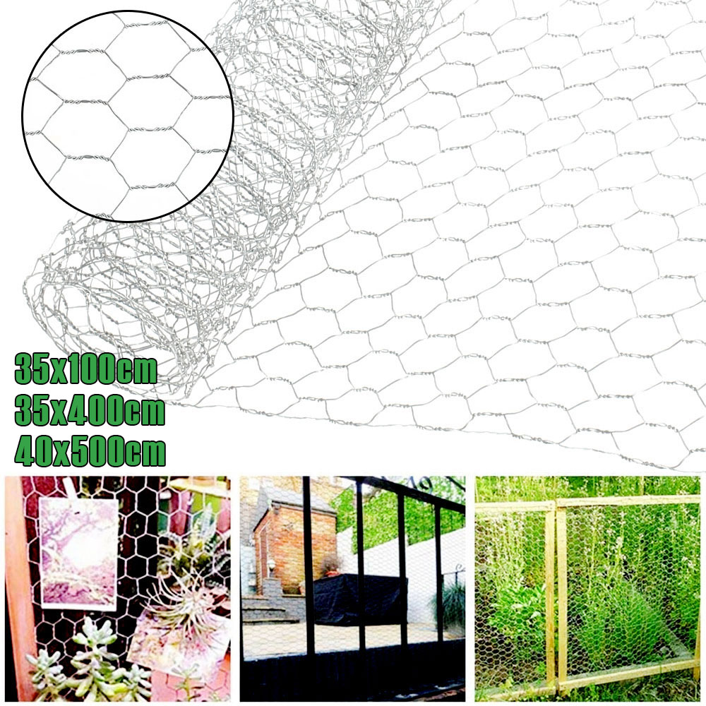 Metal Wire Netting Chicken Rab - огляд і ціна Smart Garden Fence