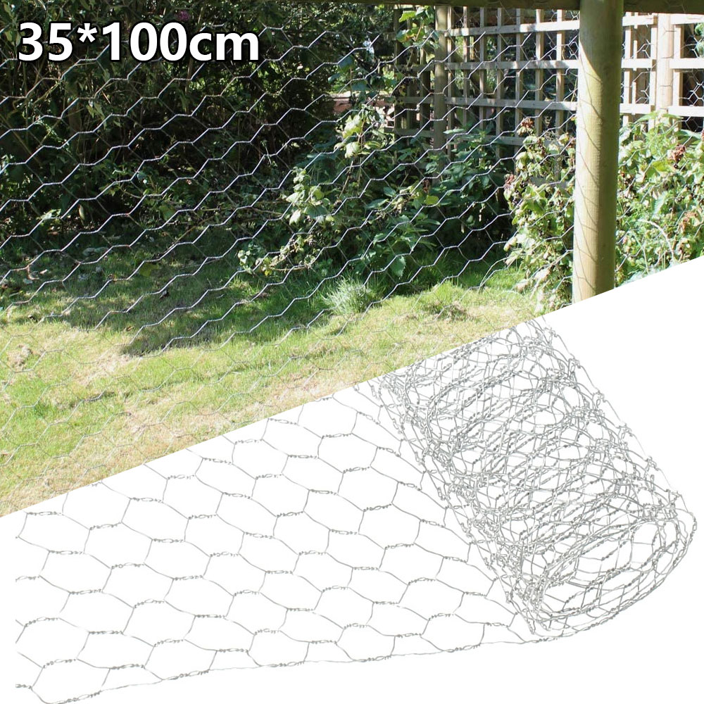 Metal Wire Netting Chicken Rab - огляд і ціна Smart Garden Fence
