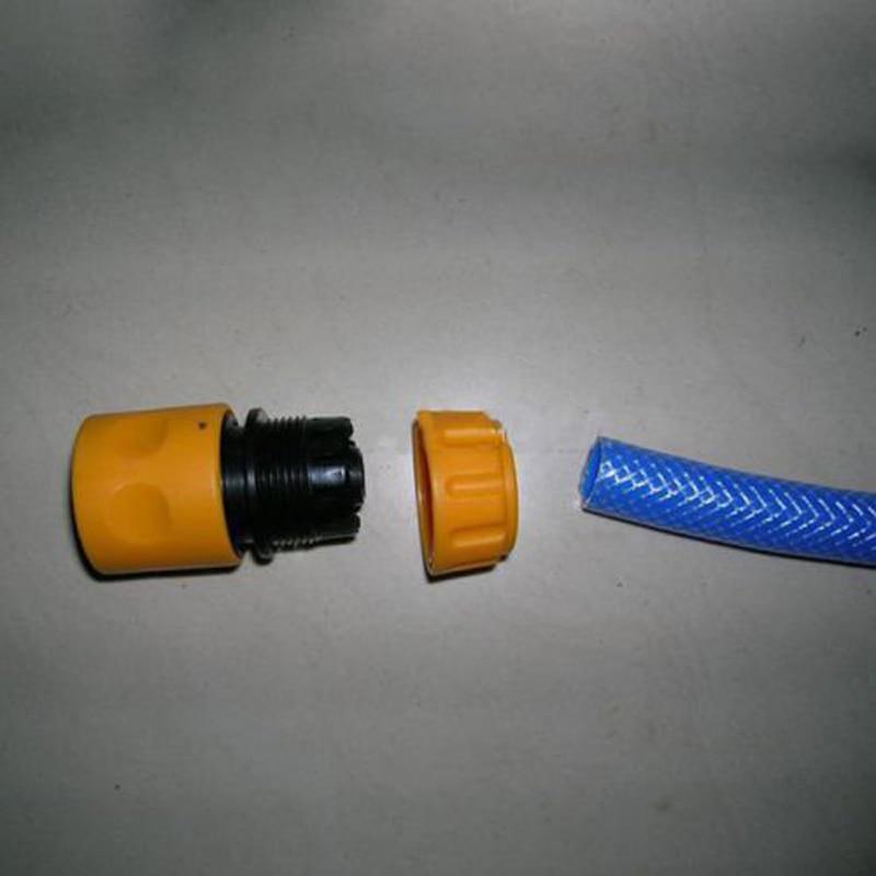 3Pcs Quick Water Connector Ada - огляд і ціна Smart Garden Hose