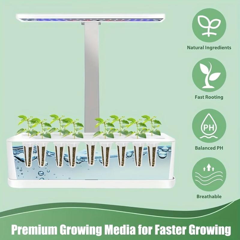 For System Compatible With Hyd - огляд і ціна Aerogarden Seed Pod
