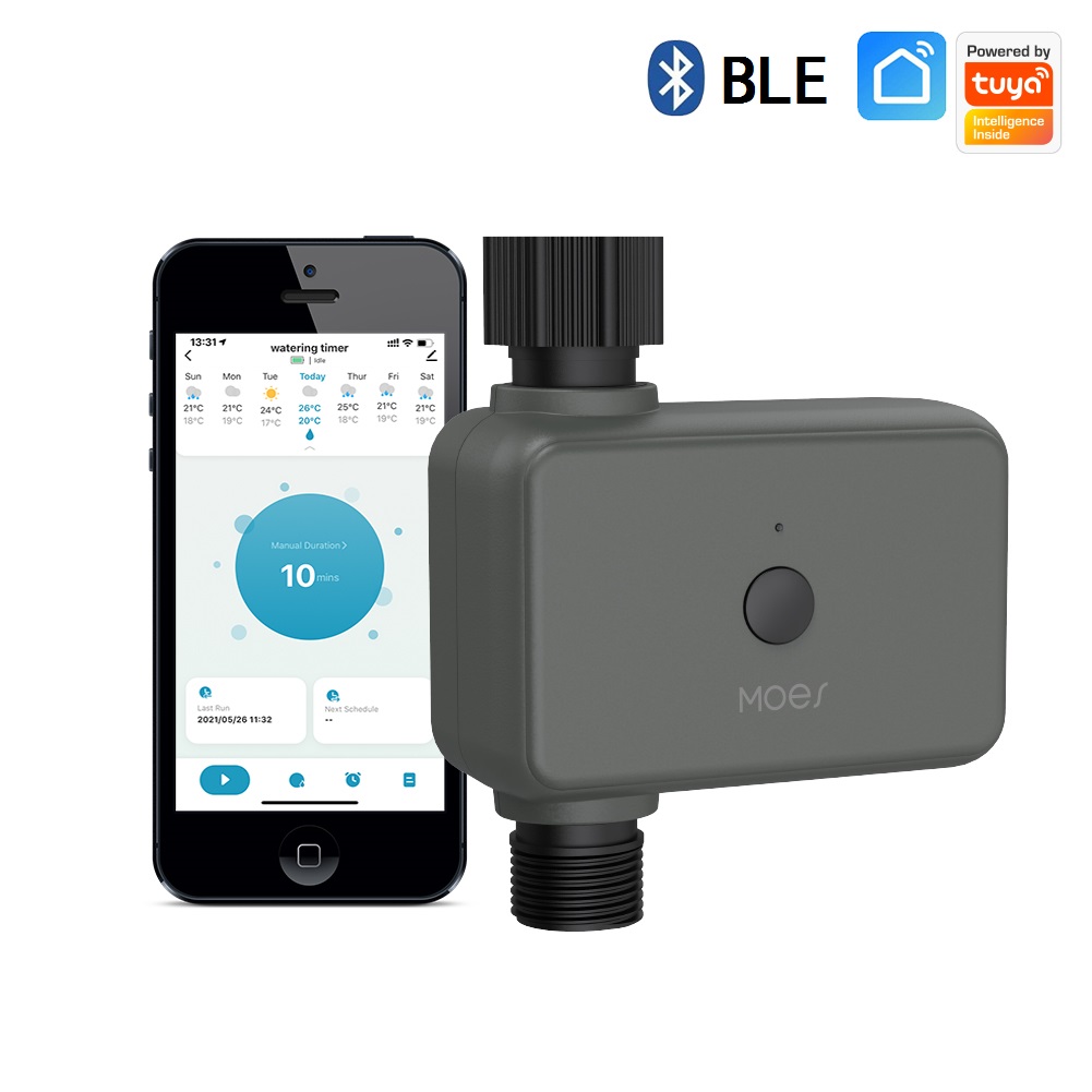 BLuetooth Valve Garden Waterin - огляд і ціна Smart Garden Keeper