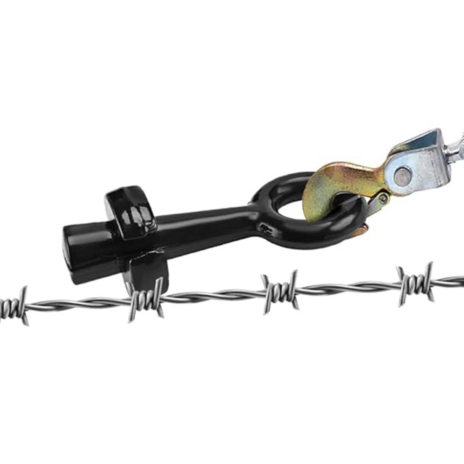 Fence Wire Gripper Wire Grip L - огляд і ціна Smart Garden Fence