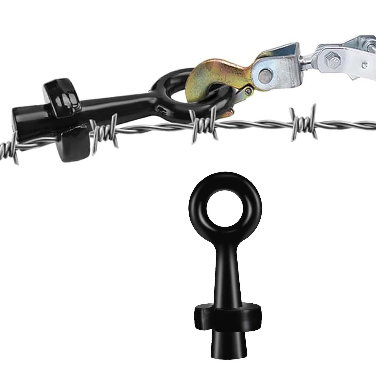 Fence Wire Gripper Wire Grip L - огляд і ціна Smart Garden Fence