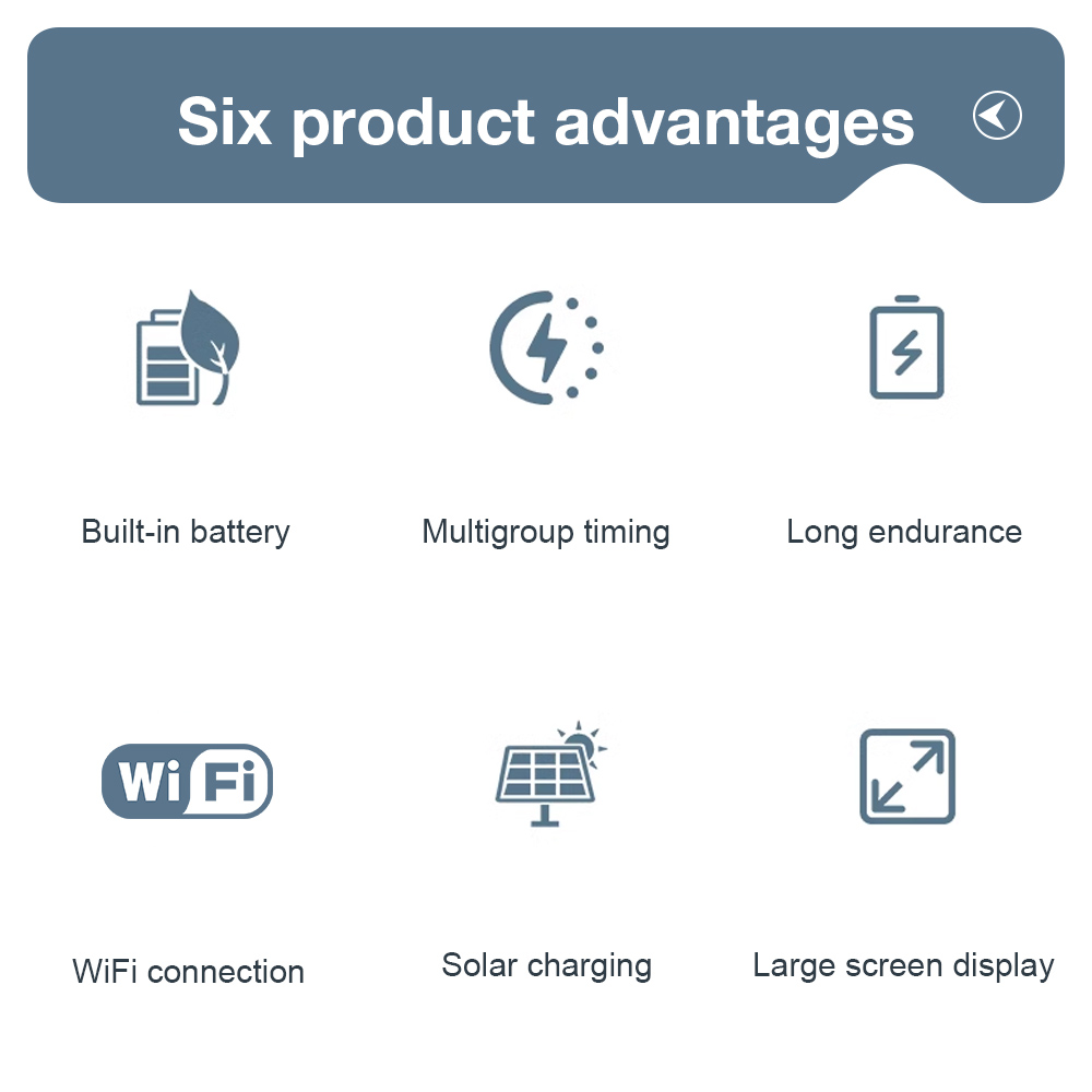Wholesale New Design Wifi Wate - огляд і ціна Wifi Irrigation Timer