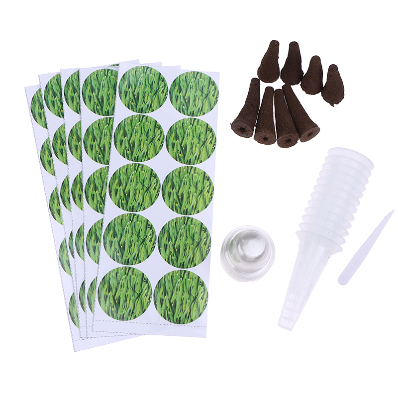 67Pcs Seed Pod Kit For Aerogar - огляд і ціна Aerogarden Seed Pod
