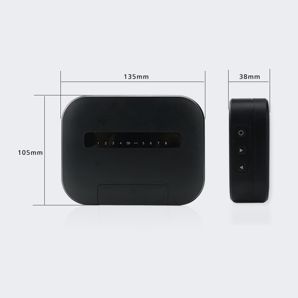8 Zones Wifi Tuya Smart Garden - огляд і ціна Wifi Irrigation Timer