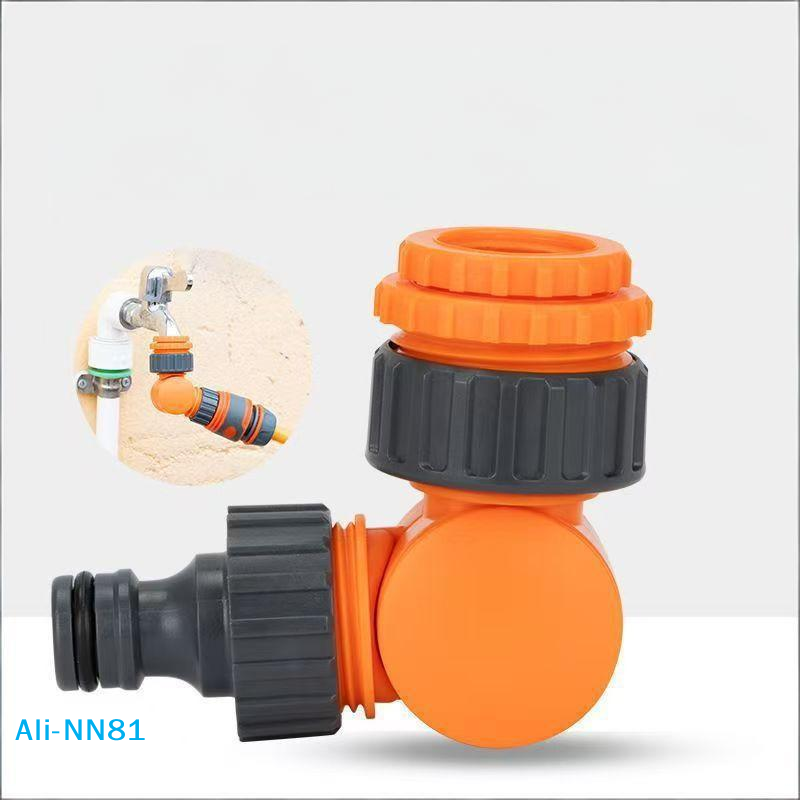【N】Garden Hose Connector Fauce - огляд і ціна Smart Garden Hose