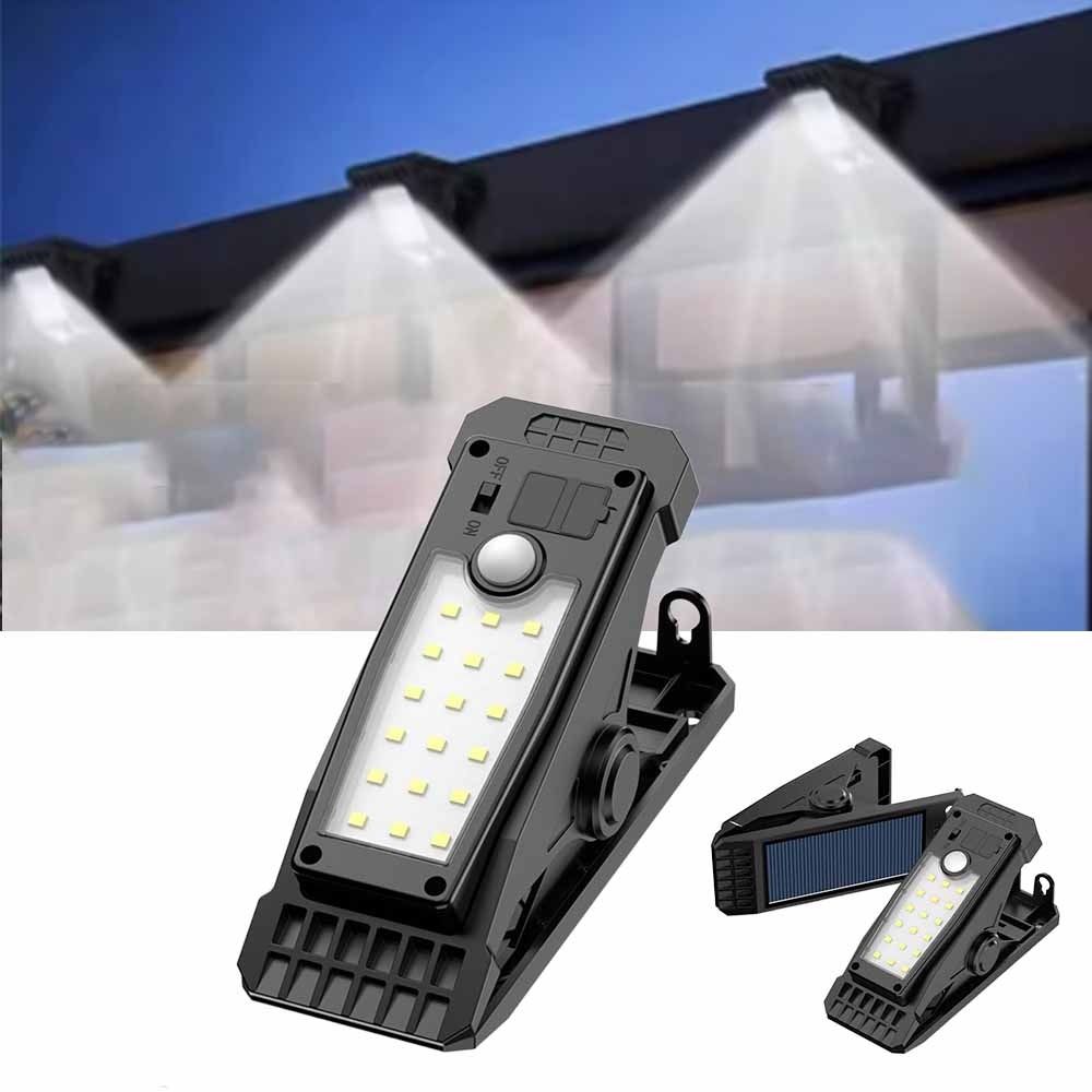 Clip On Solar Clip-on Lamp Sma - огляд і ціна Smart Garden Fence