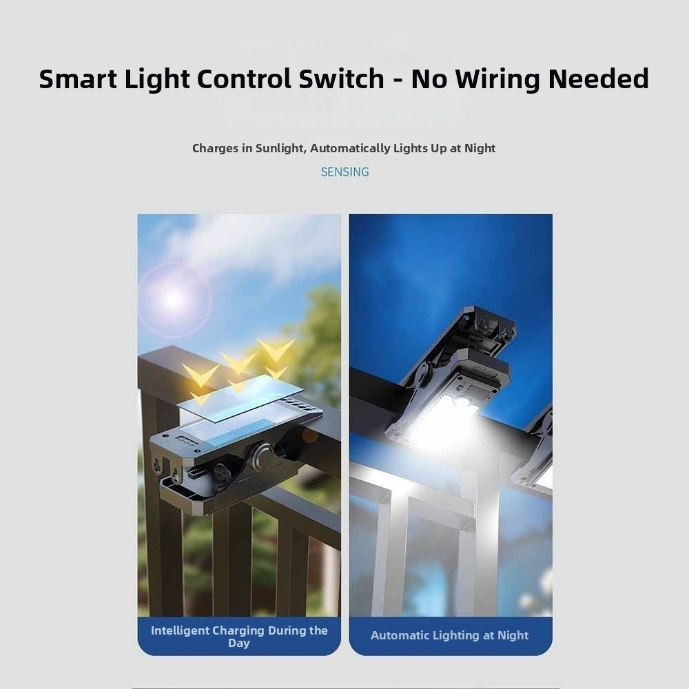 Clip On Solar Clip-on Lamp Sma - огляд і ціна Smart Garden Fence