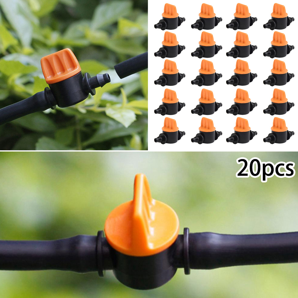 20Pcs Hose Valve Garden Tap Ga - огляд і ціна Smart Garden Hose Valve
