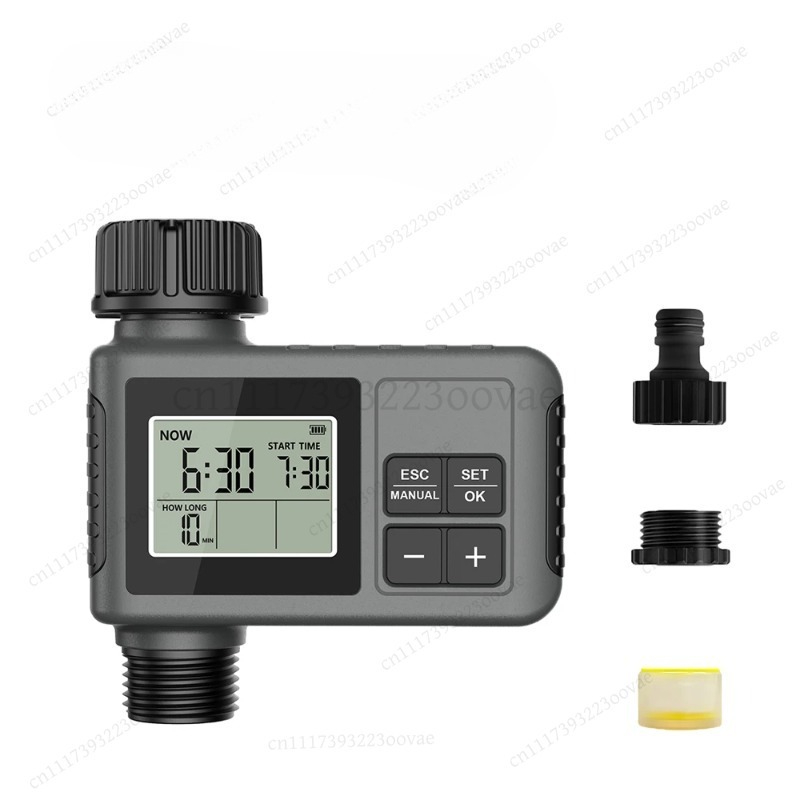 Smart Water Programmer Automat - огляд і ціна Smart Garden Hose