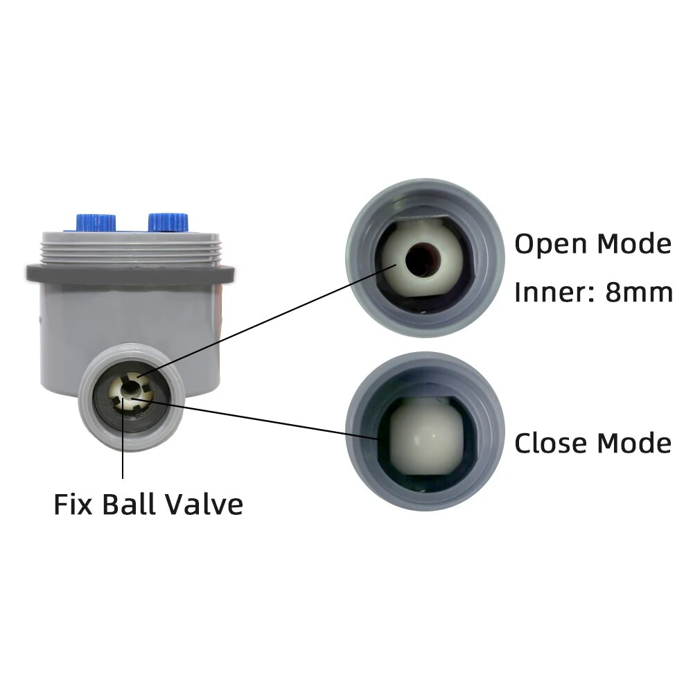 Garden Watering Timer Ball Val - огляд і ціна Smart Garden Hose